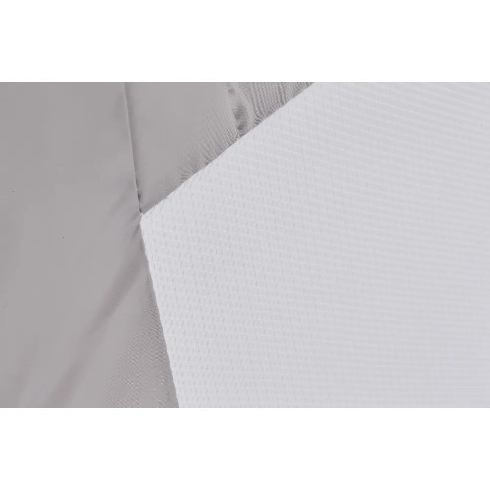 Callowesse Folding Bed Guard Rail 100 x 42cm - Grey - Baby&More