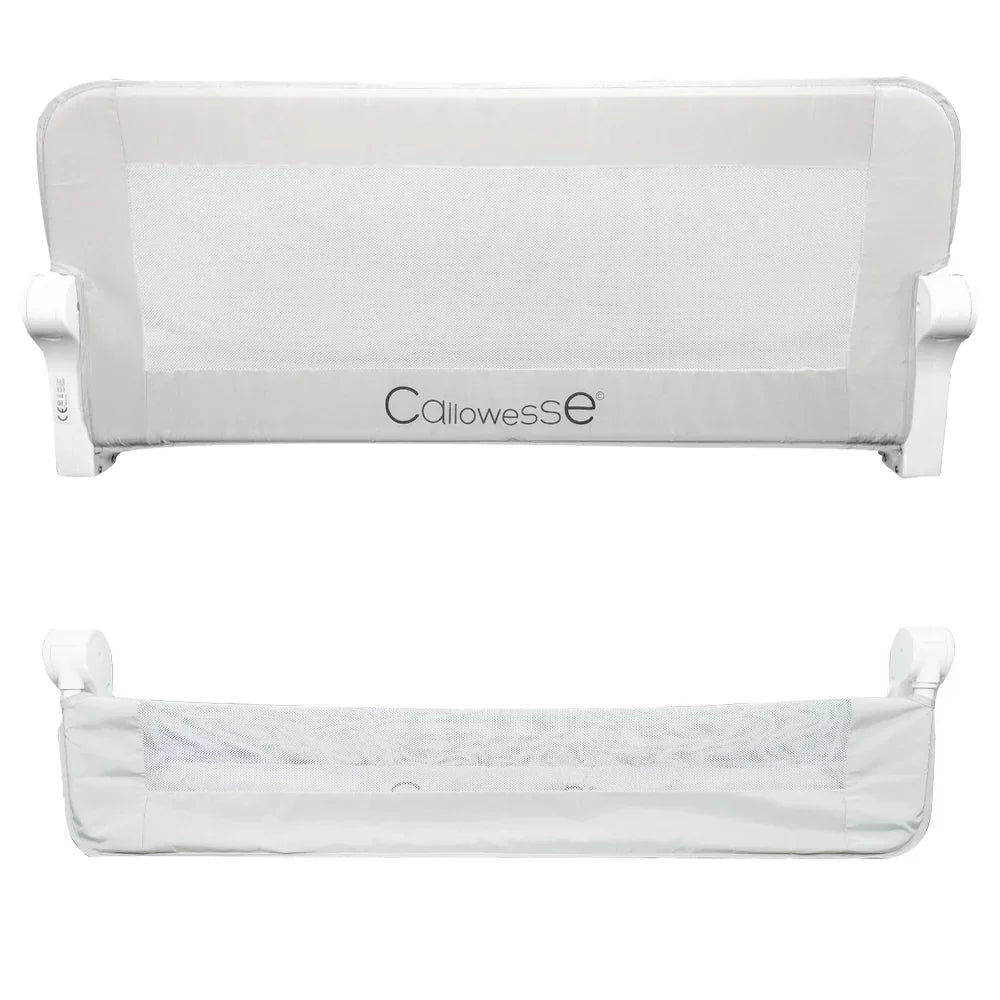 Callowesse Folding Bed Guard Rail 100 x 42cm - Grey - Baby&More