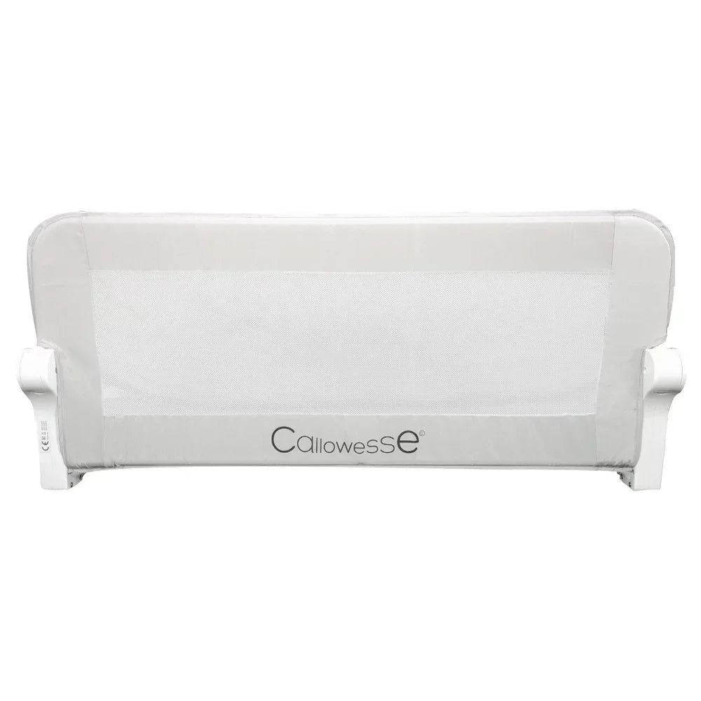 Callowesse Folding Bed Guard Rail 100 x 42cm - Grey - Baby&More