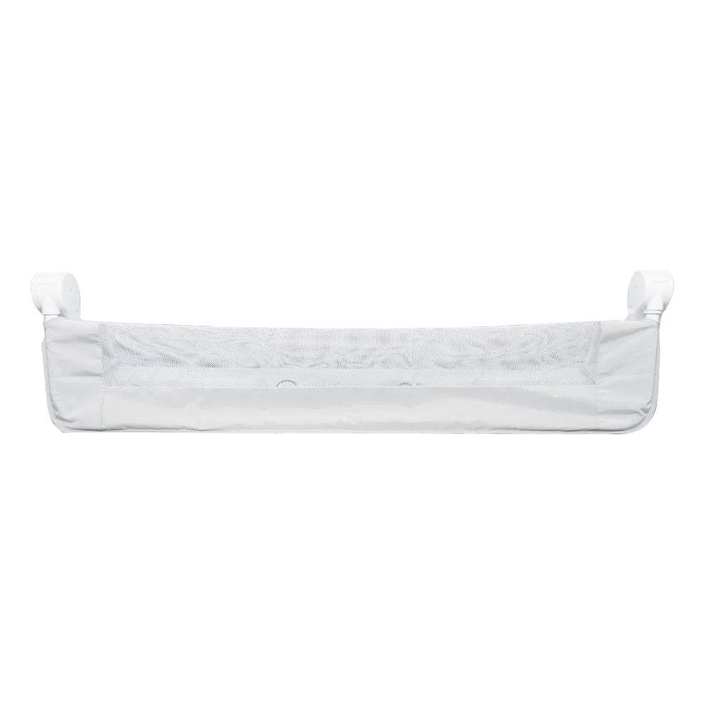 Callowesse Folding Bed Guard Rail 100 x 42cm - Grey - Baby&More