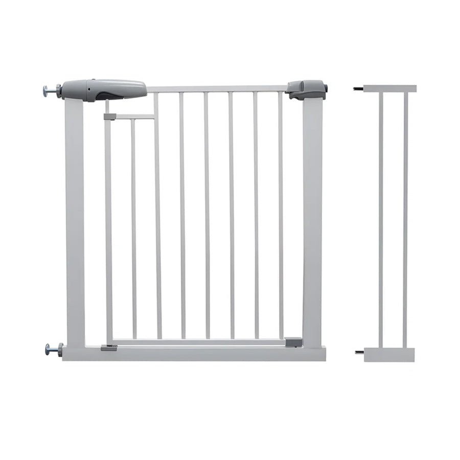 Callowesse Freedom Maglock Auto - Close Baby Stair Gate - White - Baby&More