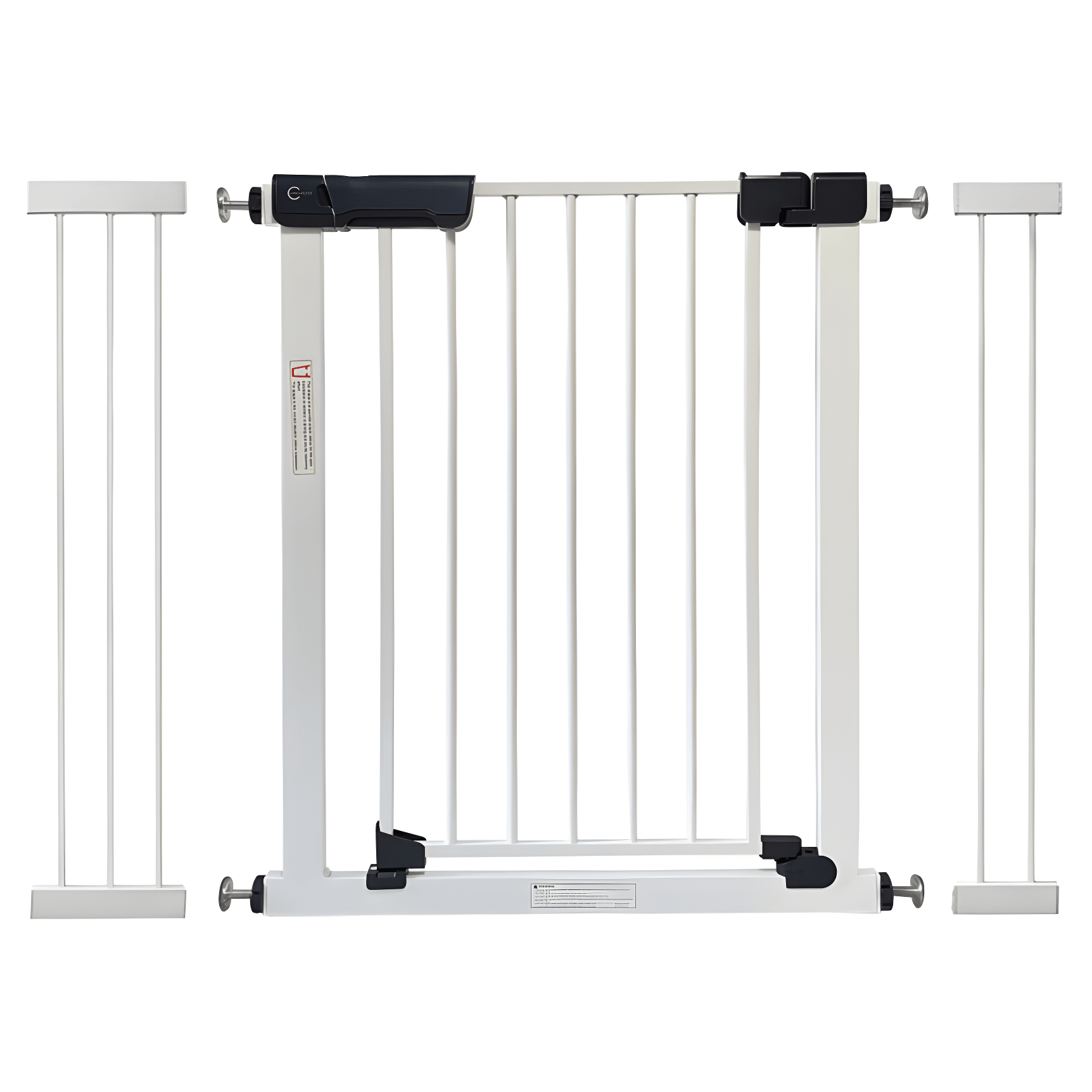 Callowesse Kuvasz Narrow Baby Stair Gate - White - Baby&More