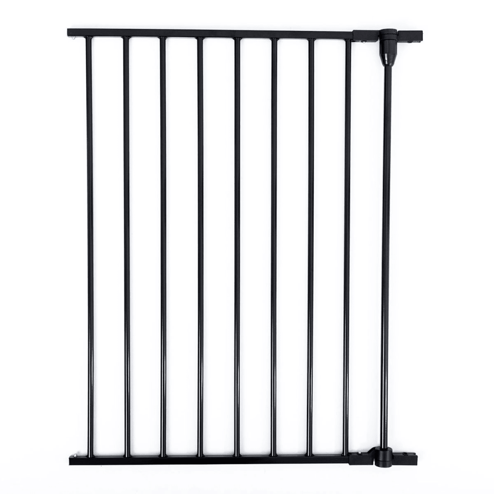 Callowesse Multi - Gate Playpen Room Guard 57cm Additional Panel - Black - Baby&More