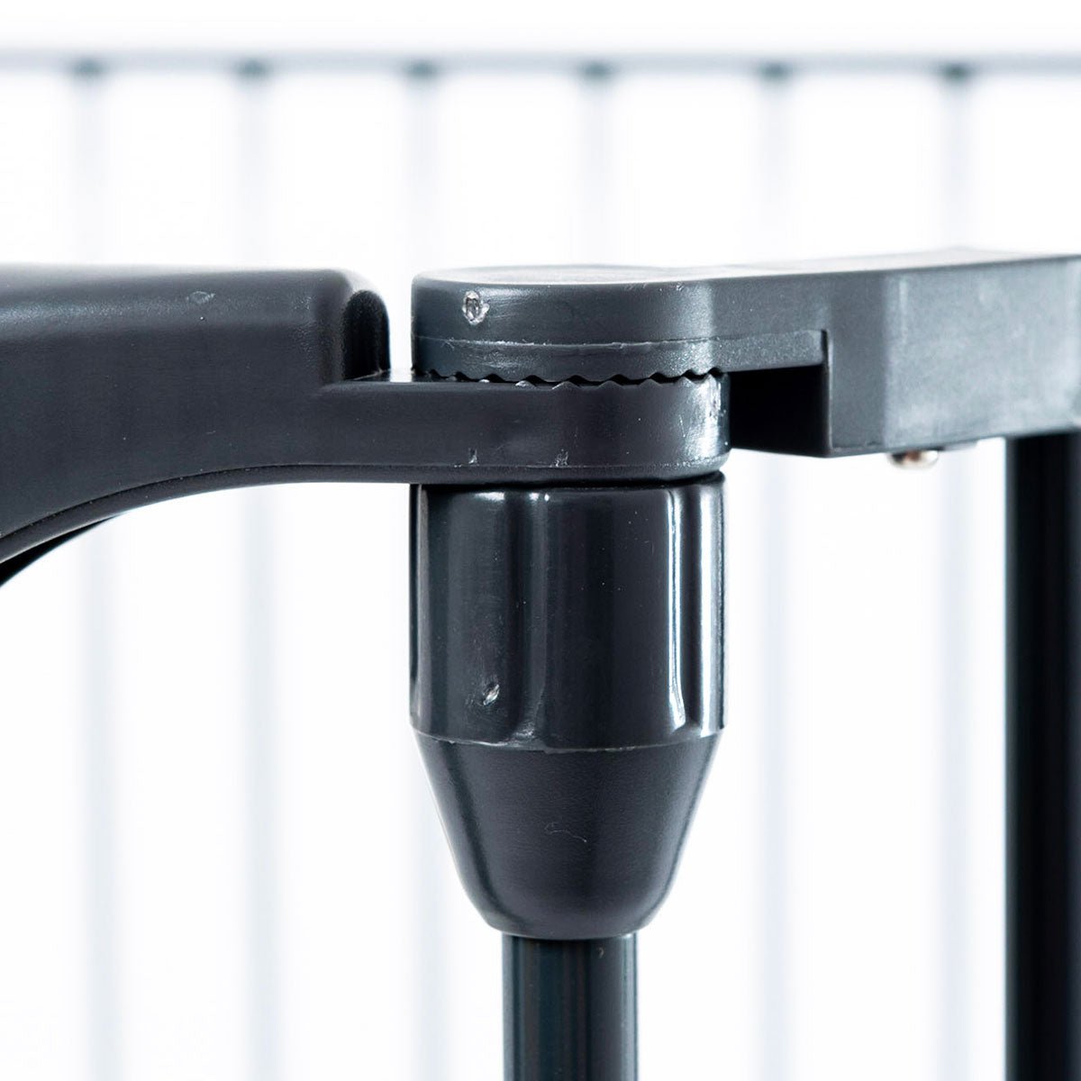 Callowesse Multi - Gate Playpen Room Guard - Anthracite - Baby&More