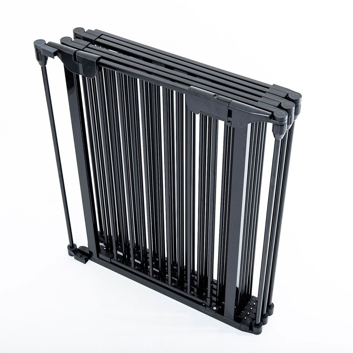 Callowesse Multi - Gate Playpen Room Guard - Black - Baby&More