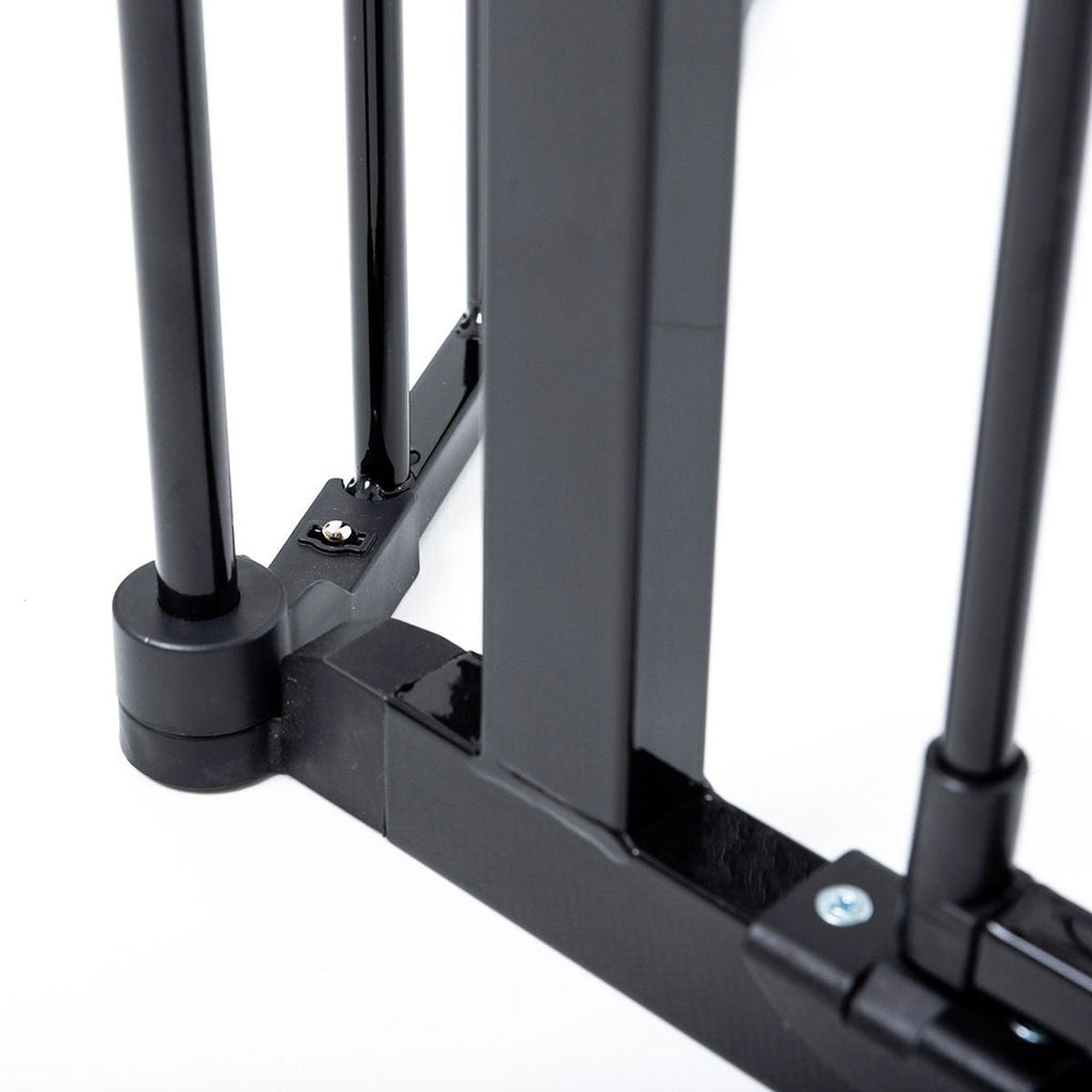 Callowesse Multi - Gate Playpen Room Guard - Black - Baby&More