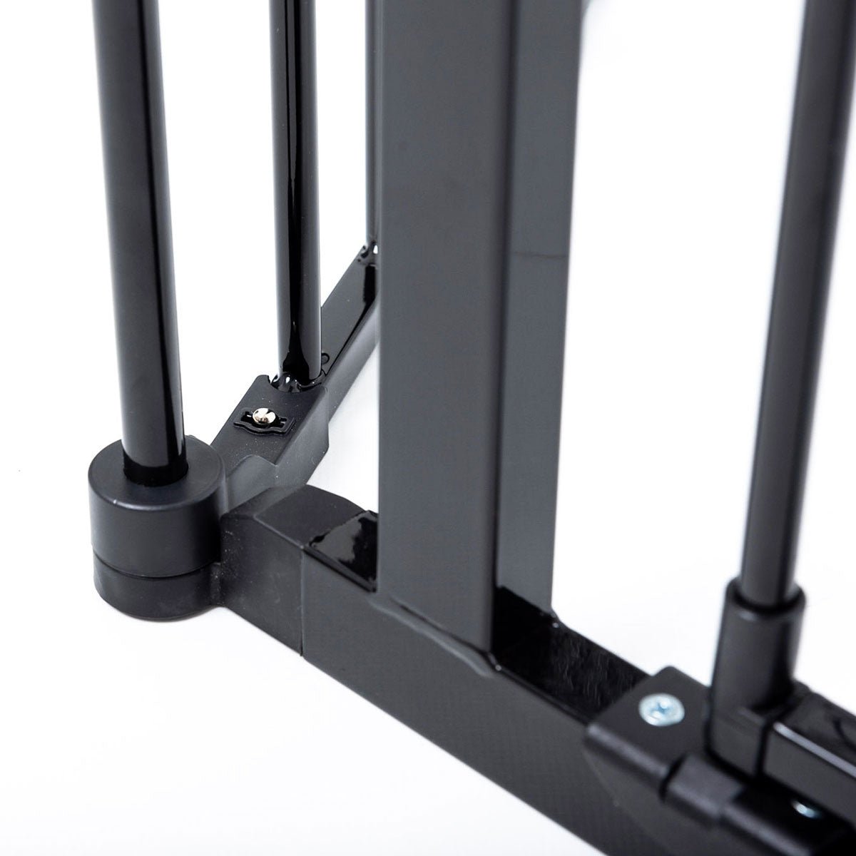 Callowesse Multi - Gate Playpen Room Guard - Black - Baby&More