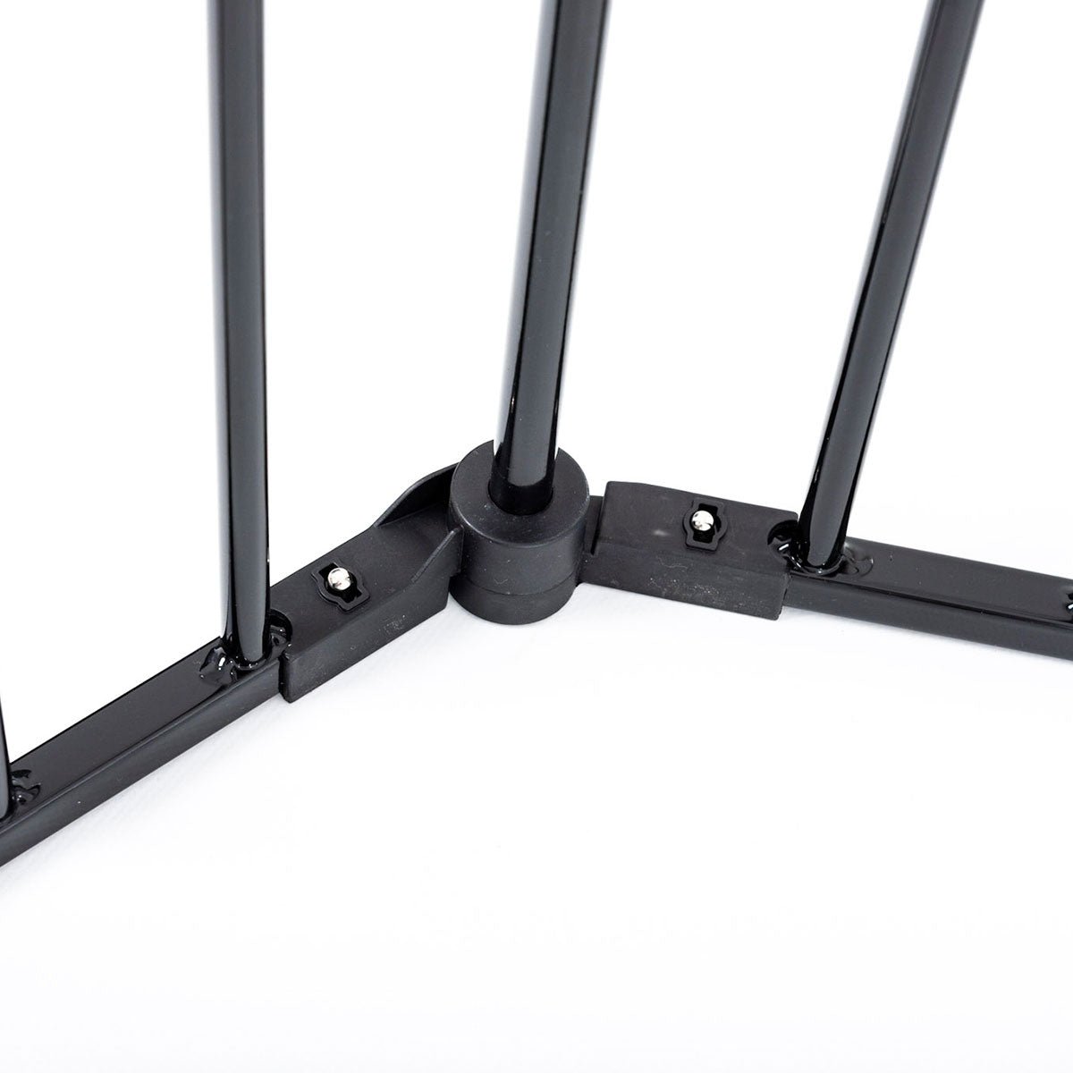 Callowesse Multi - Gate Playpen Room Guard - Black - Baby&More