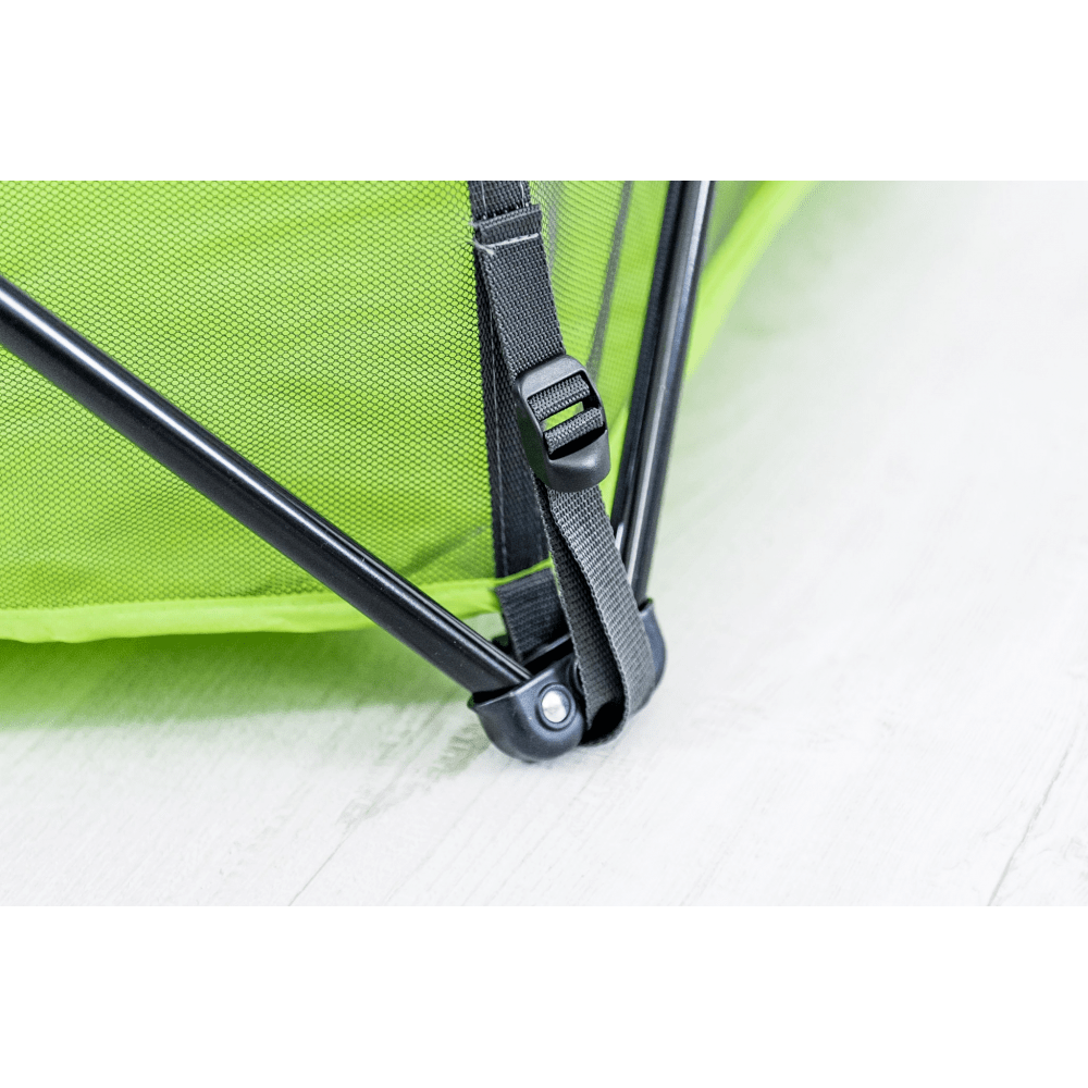 Callowesse Pop Up and Play Playpen with Securing Lock and Cushioned Guards - Baby&More