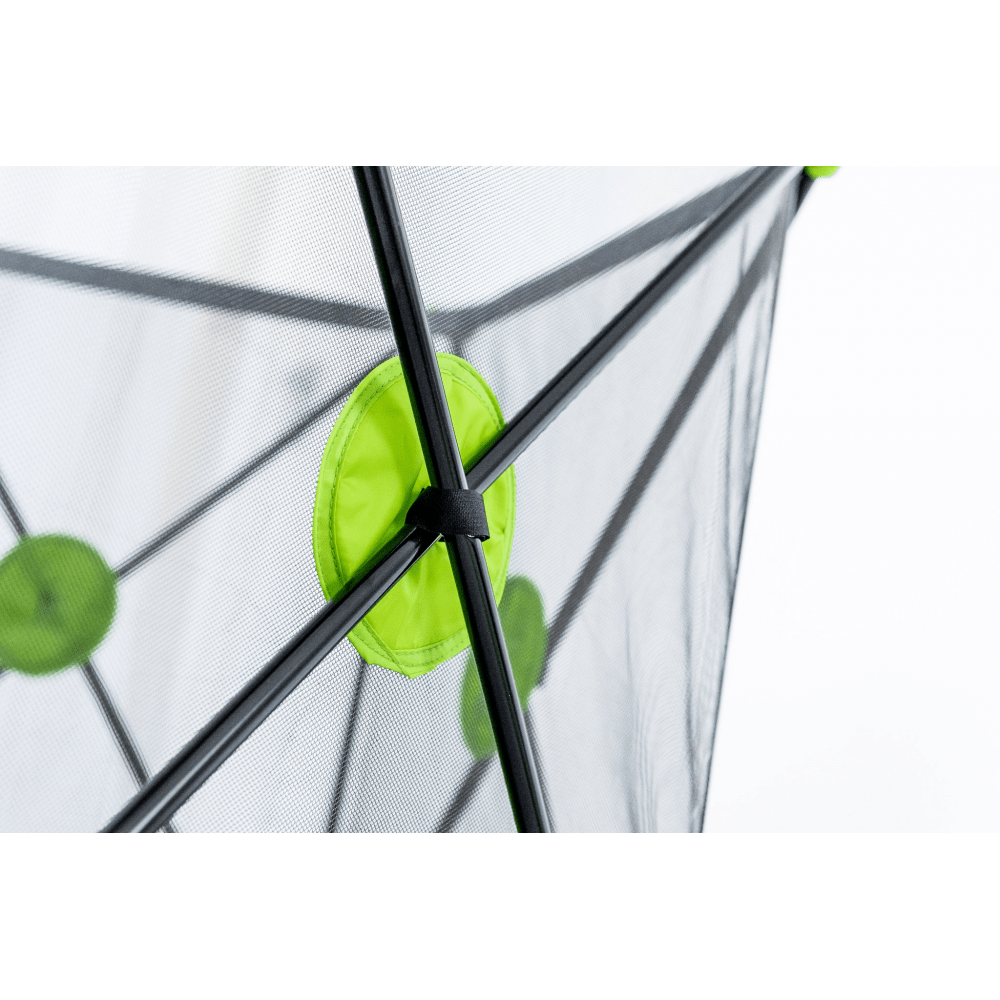 Callowesse Pop Up and Play Playpen with Securing Lock and Cushioned Guards - Baby&More