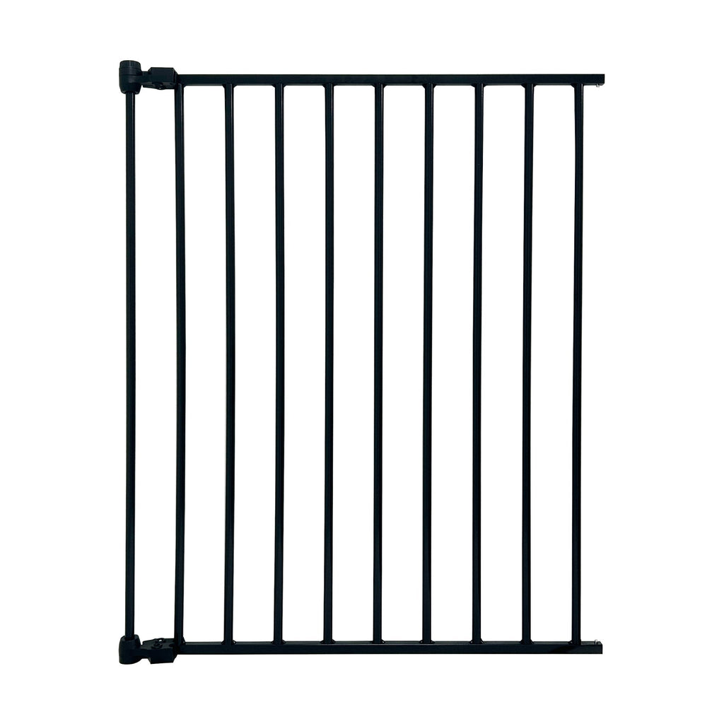 Callowesse XL Hexagonal Playpen 67.5cm Additional Panel - Black - Baby&More