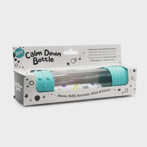 Calm Down Bottle - Sensory Toy - Baby&More