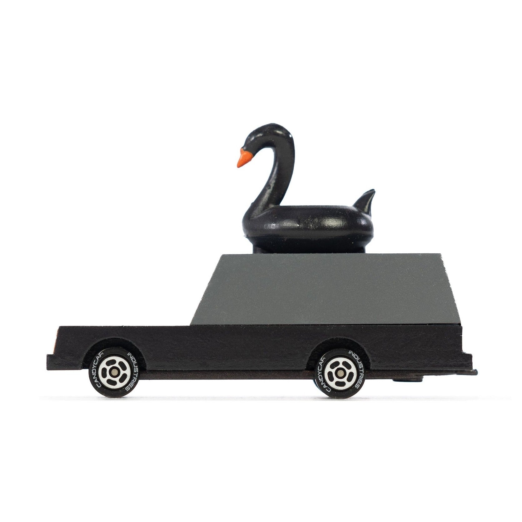 Candylab Candycar - Black Swan Wagon with Topper - Baby&More