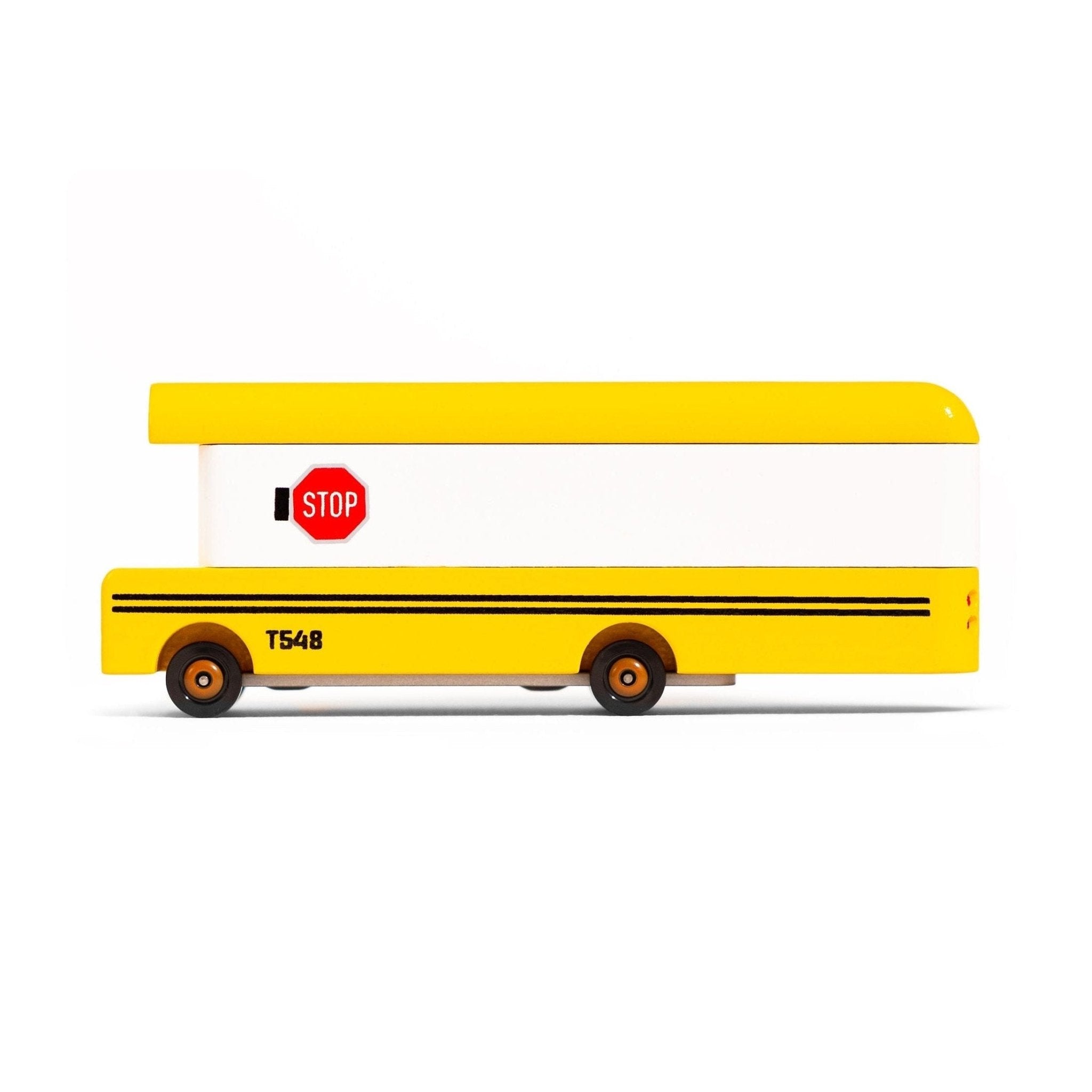 Candylab Candycar - School Bus - Baby&More