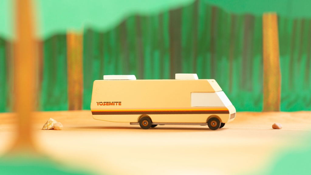 Candylab Candycar - Yosemite RV - Baby&More