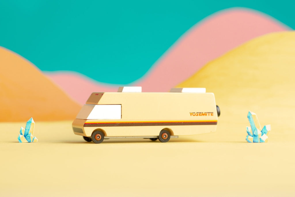 Candylab Candycar - Yosemite RV - Baby&More