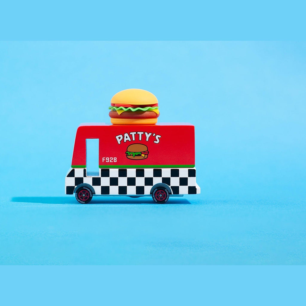 Candylab Candyvan - Hamburger Van - Baby&More