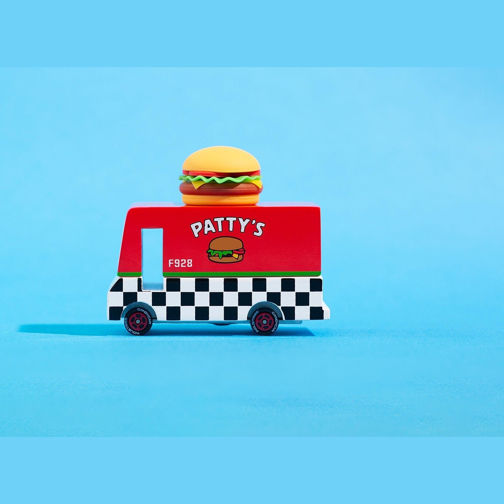 Candylab Candyvan - Hamburger Van - Baby&More