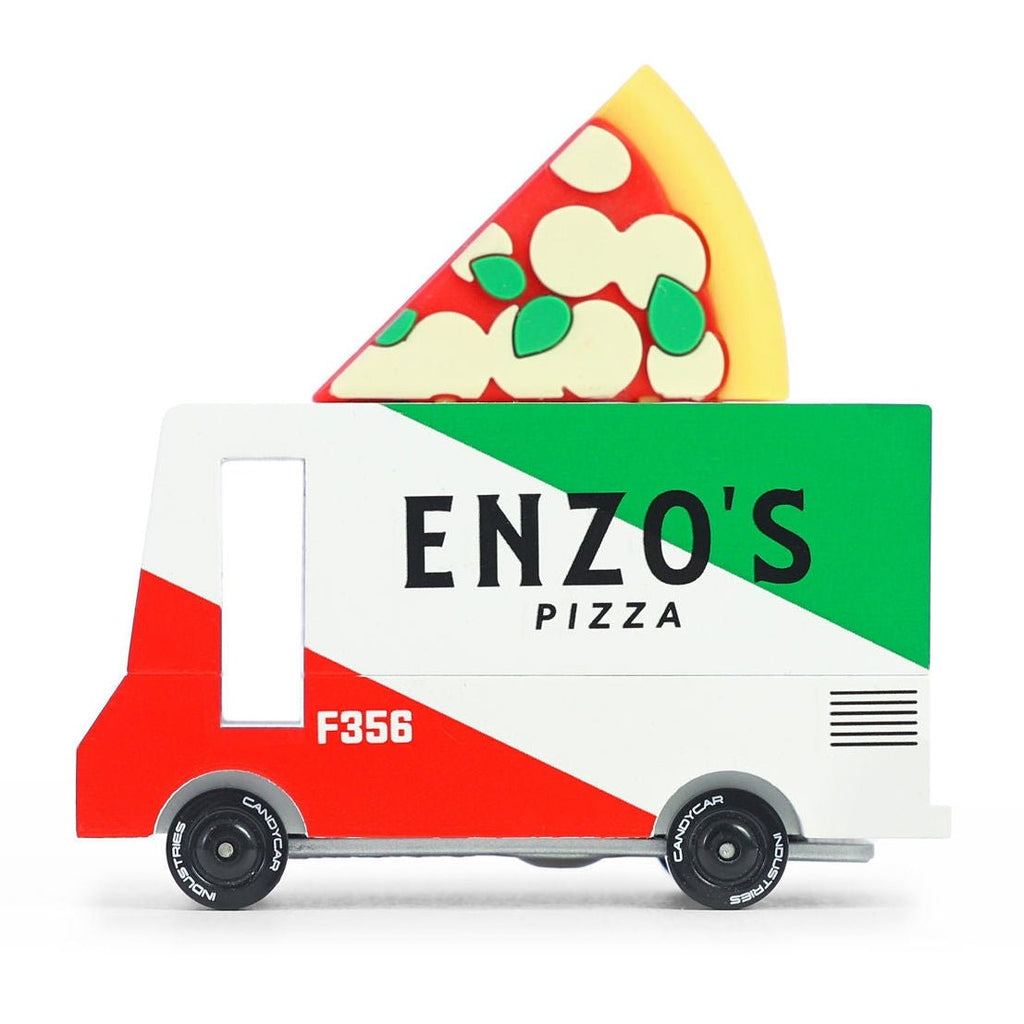 Candylab Candyvan - Pizza Van - Baby&More