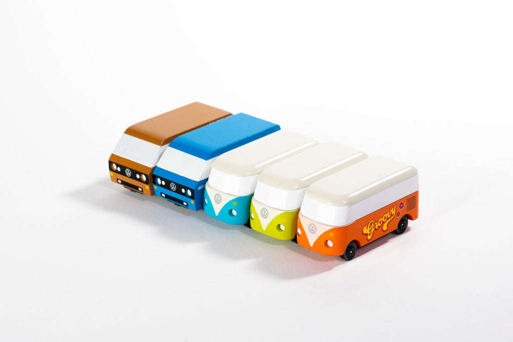 Candylab Candyvan VW T1 Green - Baby&More