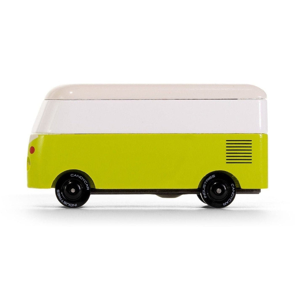 Candylab Candyvan VW T1 Green - Baby&More