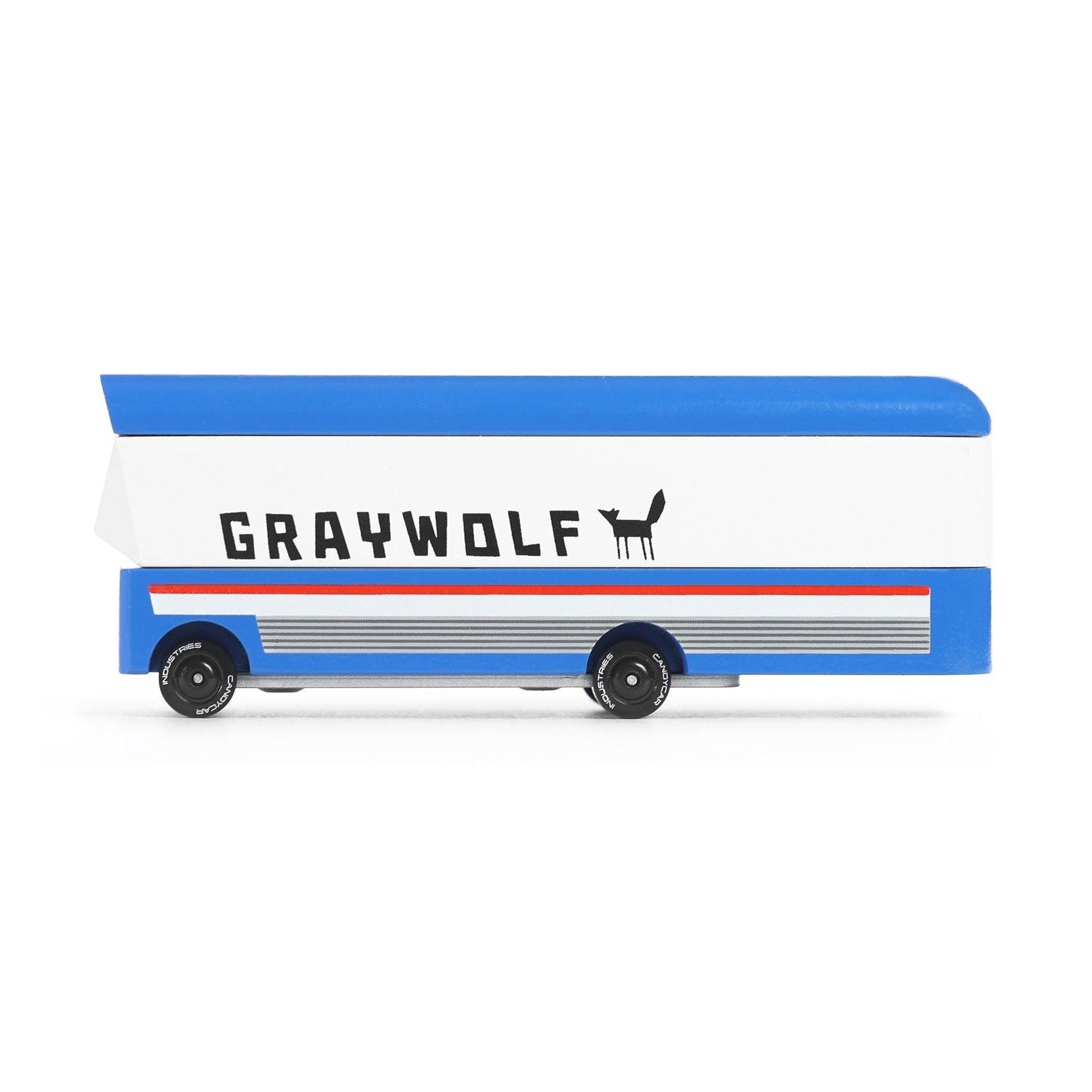 Candylab Graywolf Bus - Baby&More
