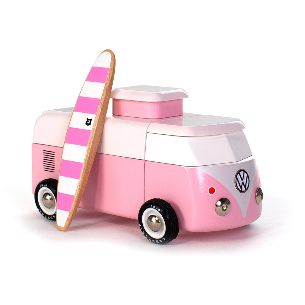 Candylab VW Beach Bus - Pink - Baby&More