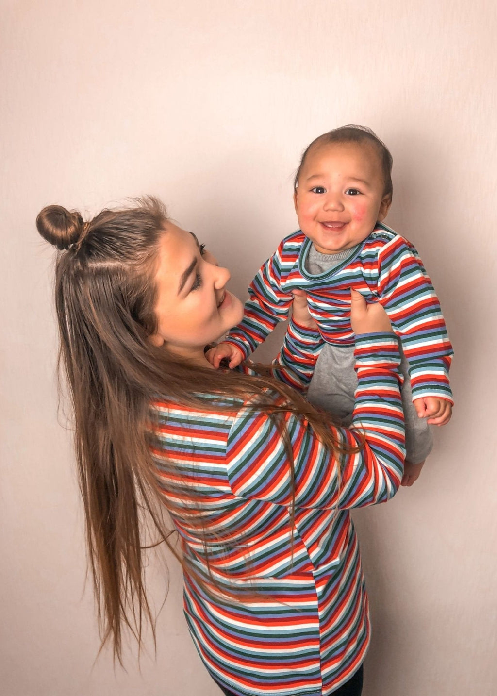 Cara Stripe Child's Long Sleeved T-Shirt - Baby&More