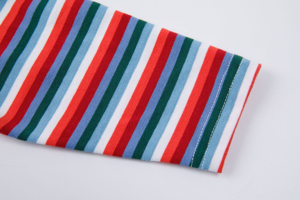 Cara Stripe Child's Long Sleeved T-Shirt - Baby&More