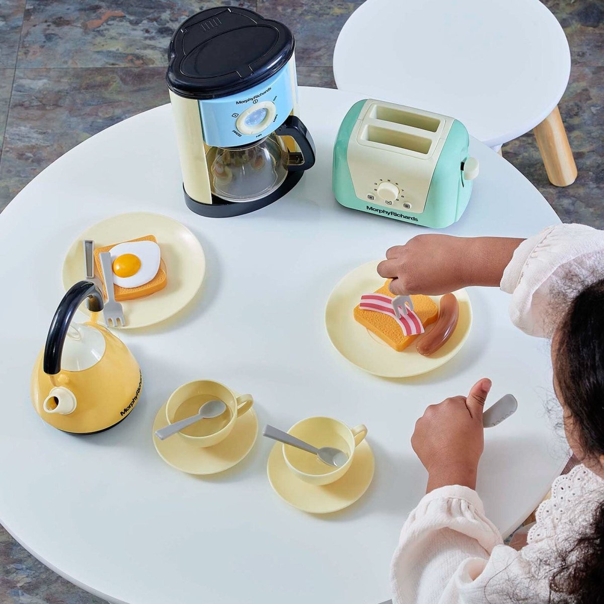 Casdon Morphy Richards Kitchen Play Set - Baby&More