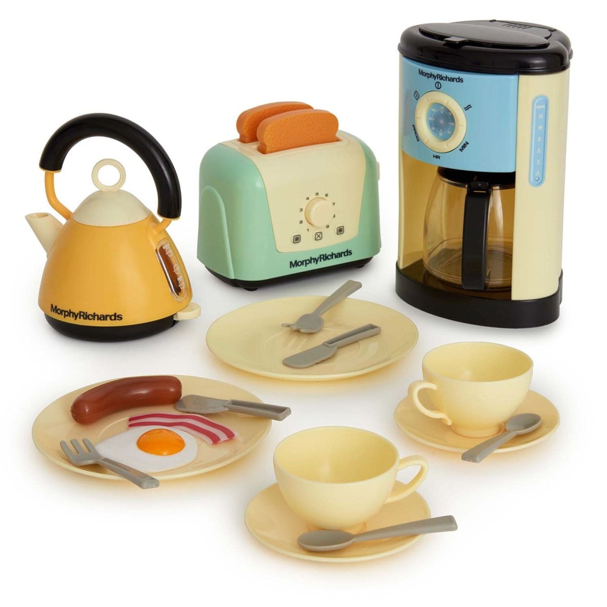 Casdon Morphy Richards Kitchen Play Set - Baby&More