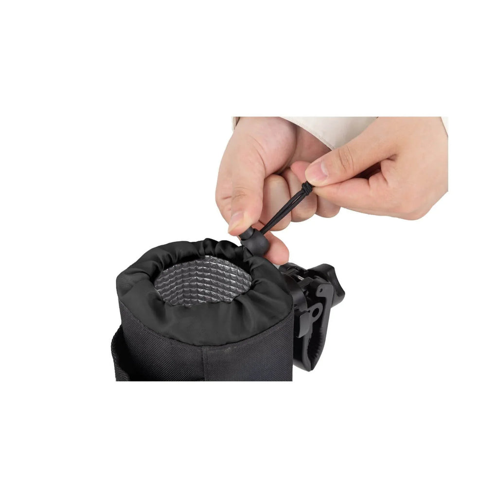 Insulated Cup Holder for Pushchairs