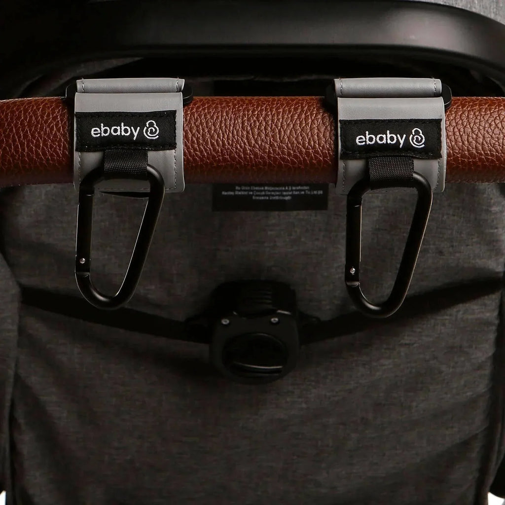 Universal Stroller Carrying Hook - 2 Pack