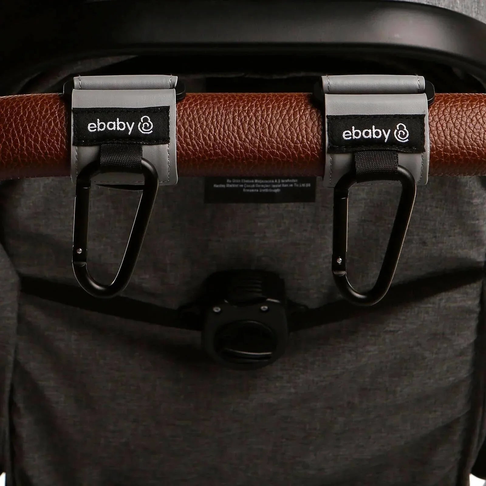 Universal Stroller Carrying Hook - 2 Pack