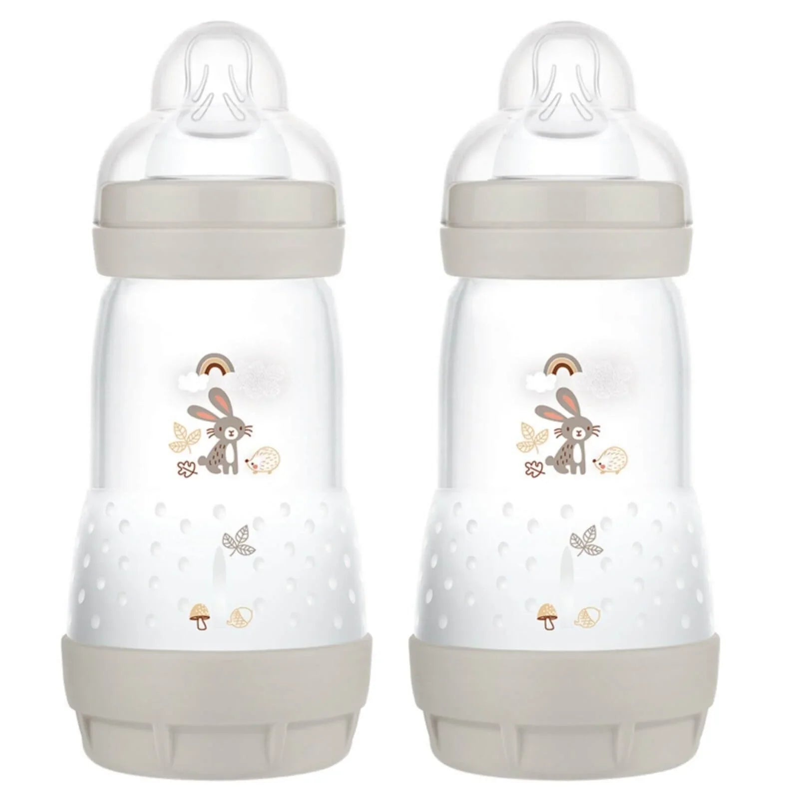 MAM Easy Start Bottle & Microwave Steriliser Set