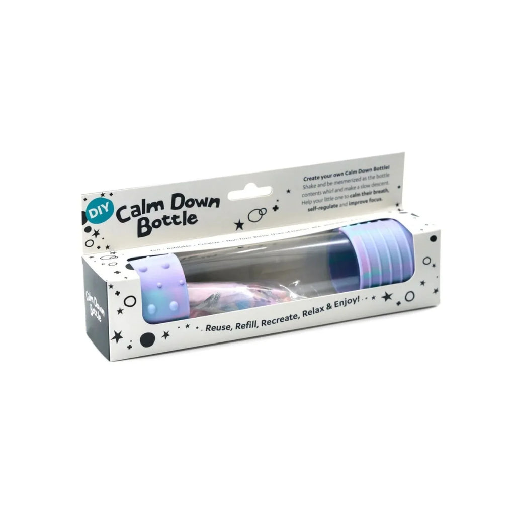 Unicorn Calm Down Sensory Bottle