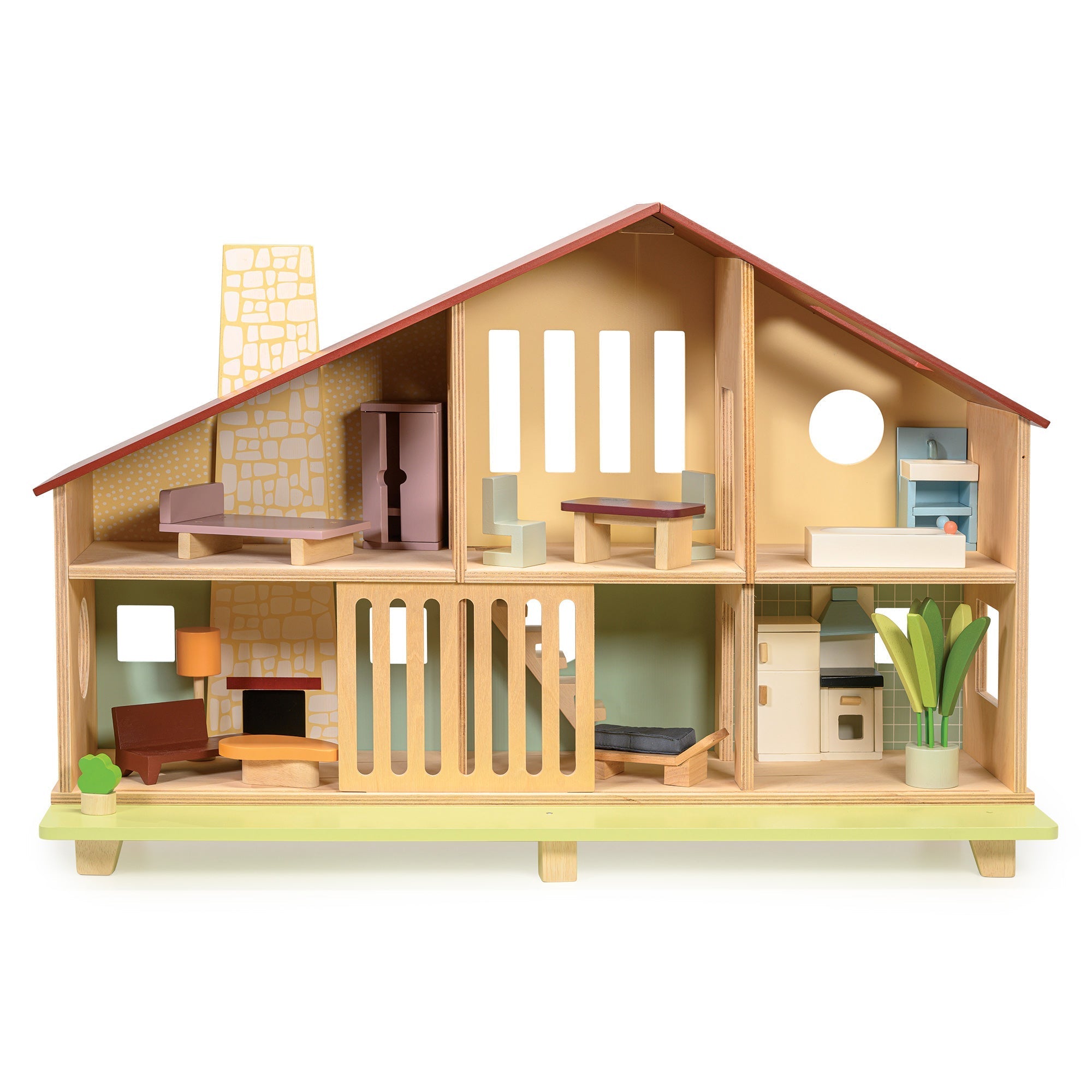 Cedar Chalet (Furniture Included) - Baby&More