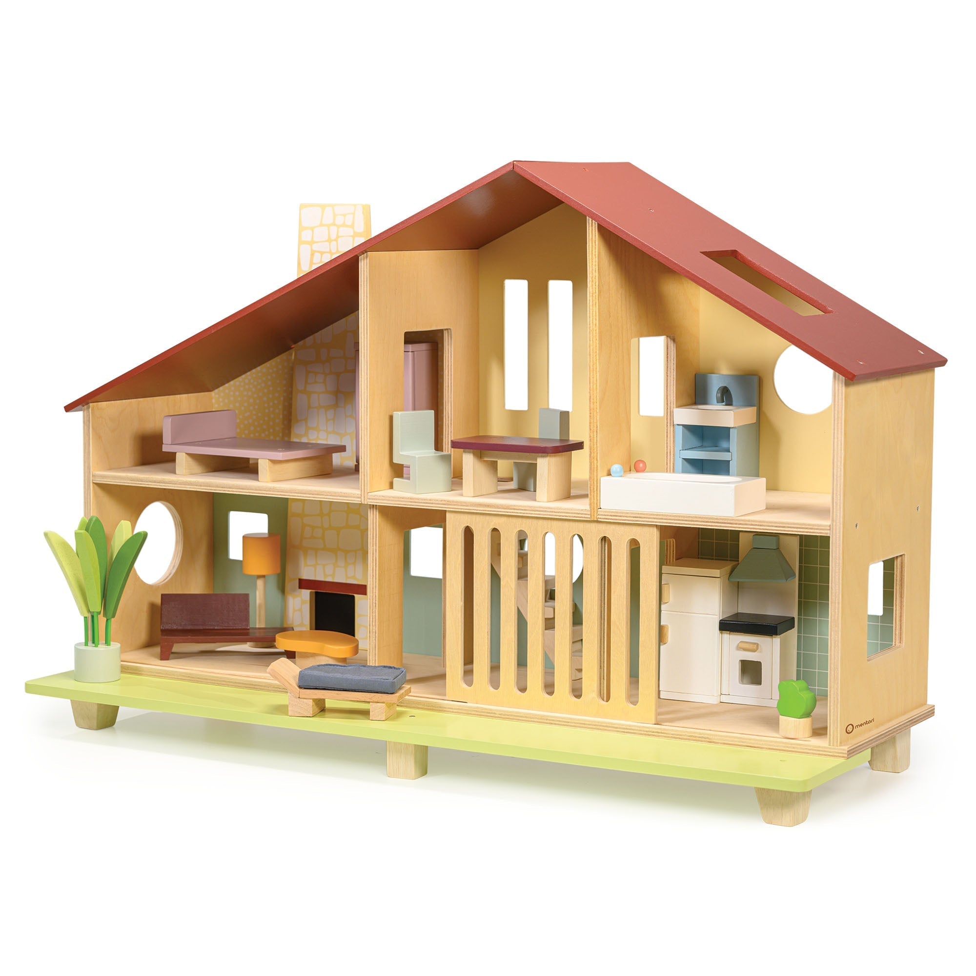 Cedar Chalet (Furniture Included) - Baby&More