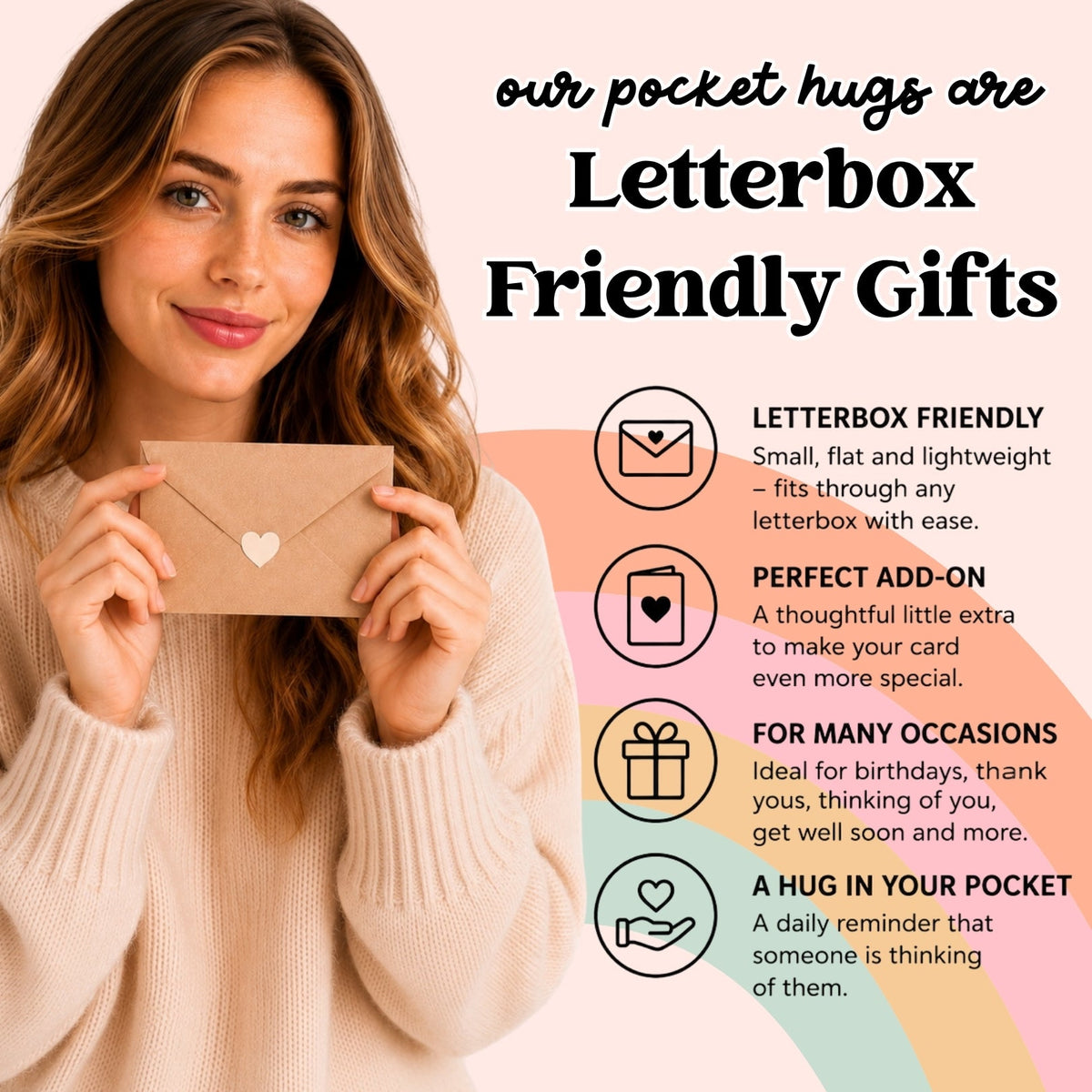 Pocket Hug Gift – Best Teacher