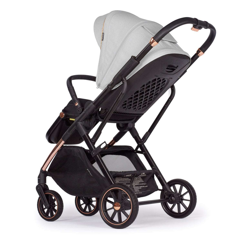 Lejoux+ Baby Pram Stroller Pushchair - 0 Months +