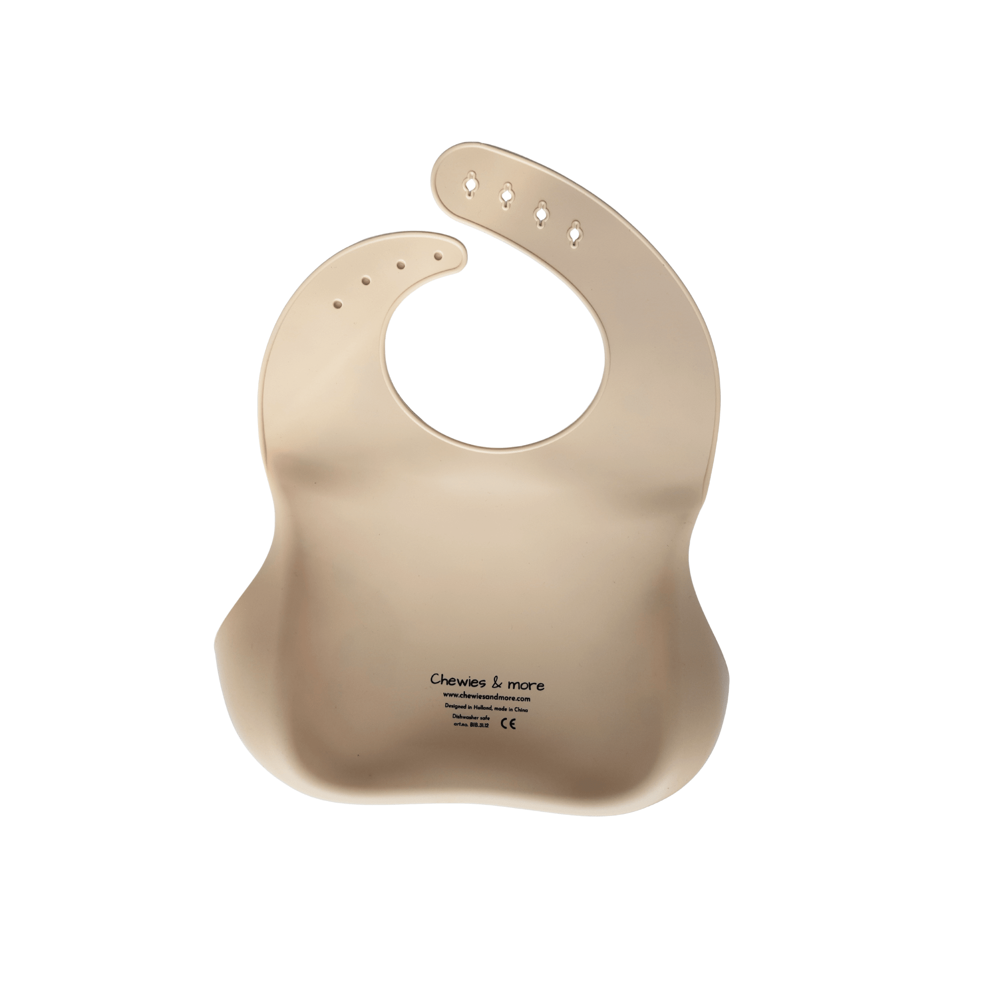 Chewies&more - Silicone Bib - Baby&More