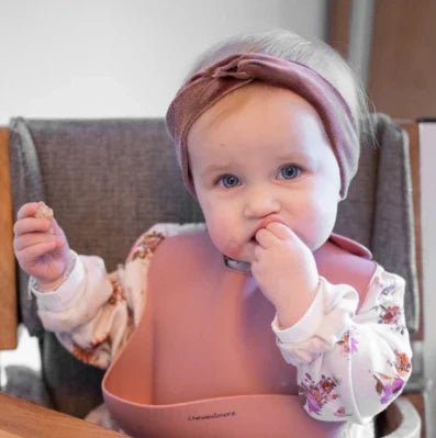 Chewies&more - Silicone Bib - Baby&More