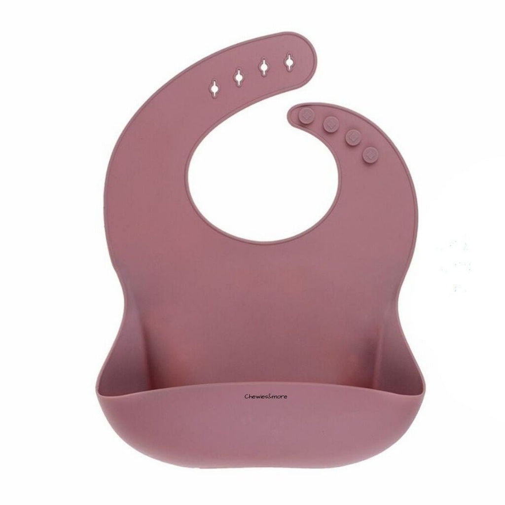 Chewies&more - Silicone Bib - Baby&More