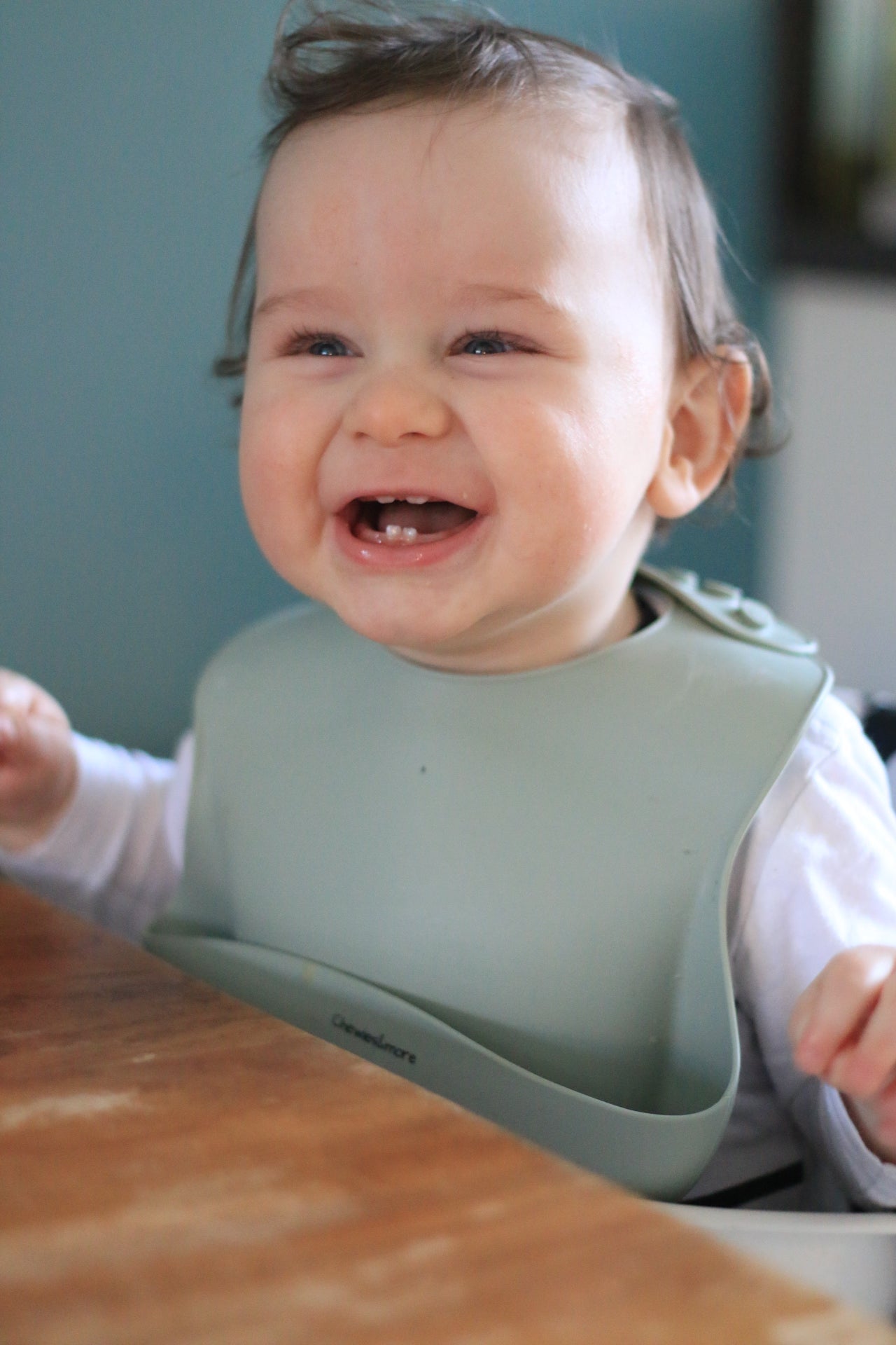 Chewies&more - Silicone Bib - Baby&More