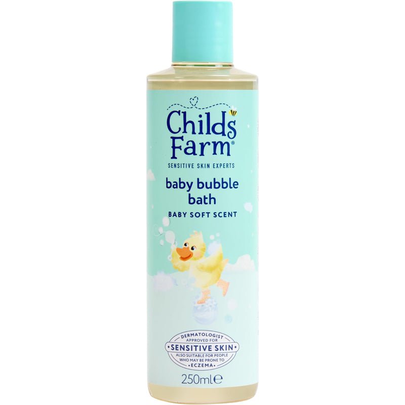 Child's Farm Baby Bubble Bath - 250ml - Baby&More