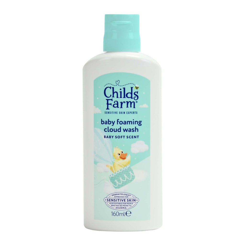 Child's Farm Baby Foaming Cloud Wash - 160ml - Baby&More