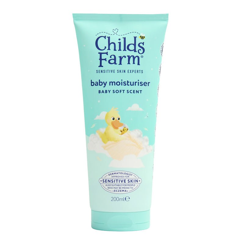 Child's Farm Baby Moisturiser - 200ml - Baby&More
