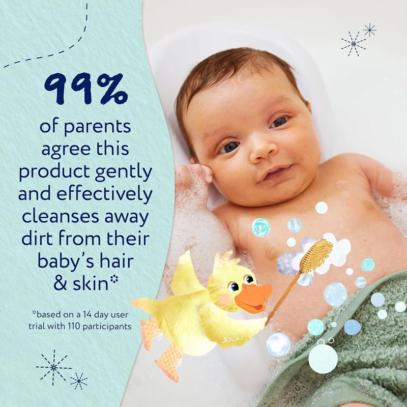 Child's Farm Baby Shampoo & Body Wash - 250ml - Baby&More