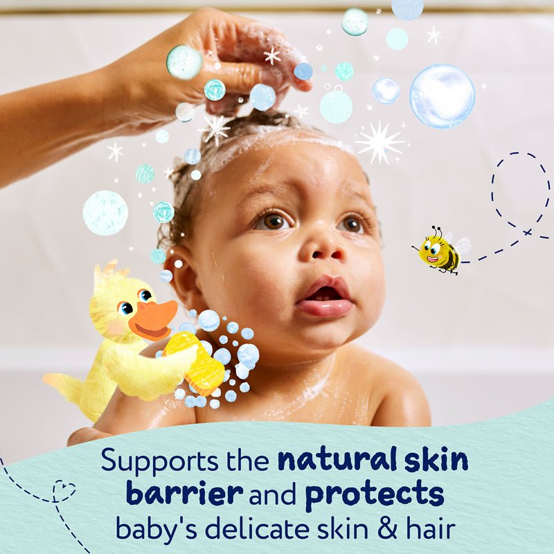 Child's Farm Baby Shampoo & Body Wash - 250ml - Baby&More