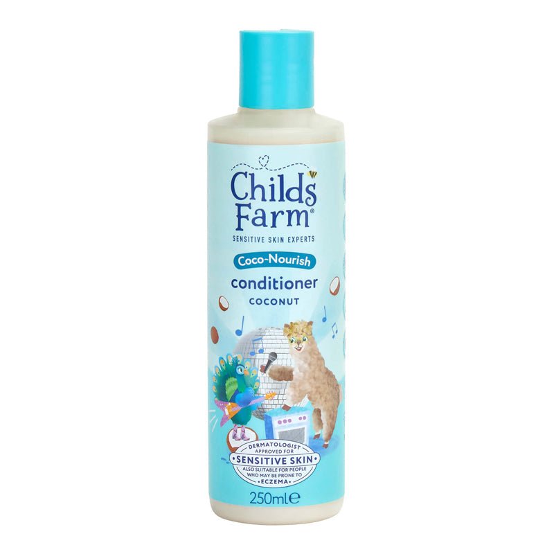 Child's Farm Coco Nourish Conditioner - 250ml - Baby&More